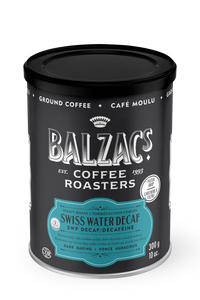 Swiss Water Decaf Ground Coffee