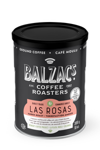 Las Rosas Ground Coffee