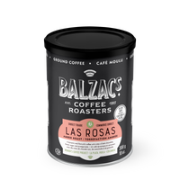 Las Rosas Ground Coffee