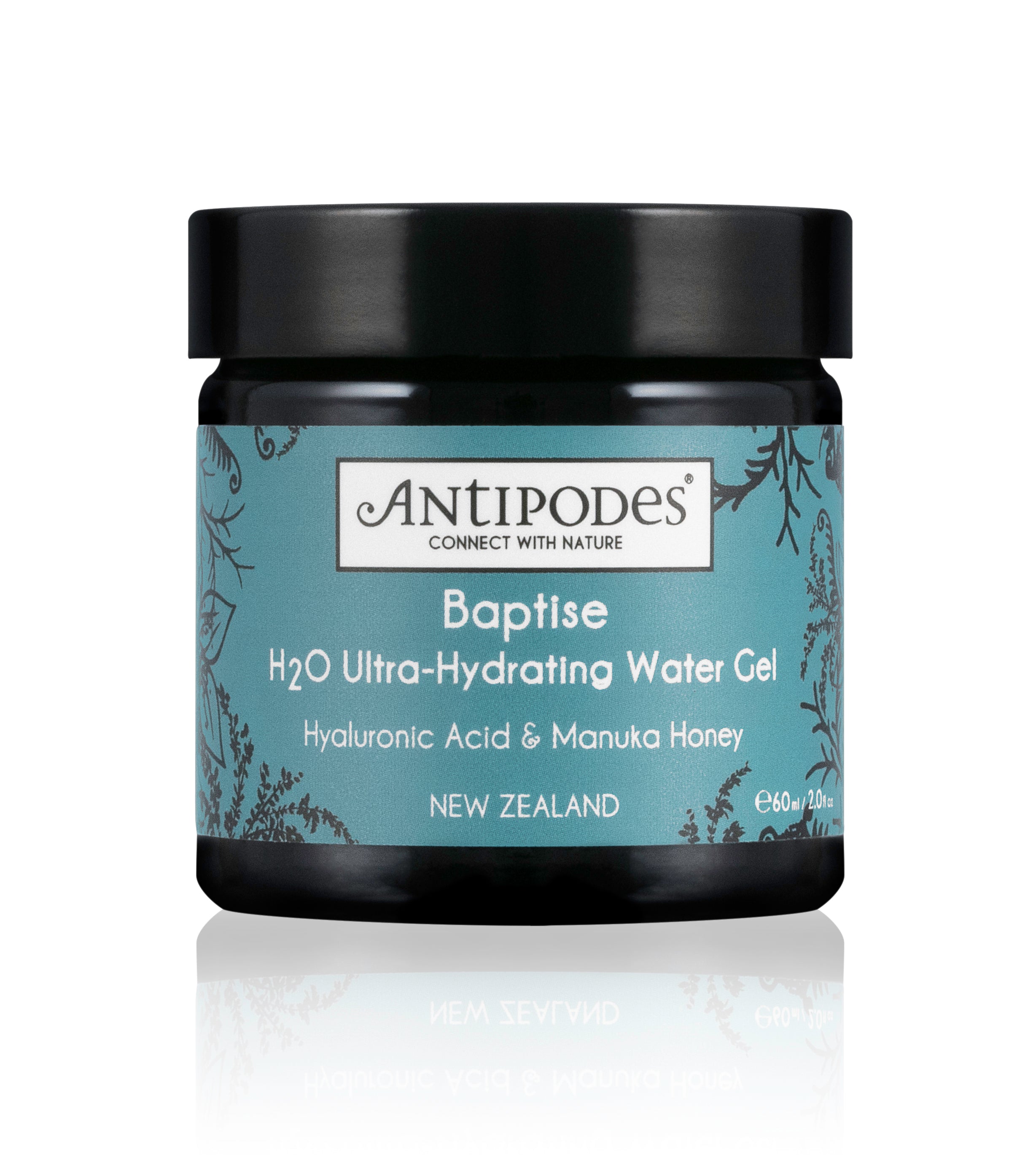 Baptise Ultra-hydrating Water Gel