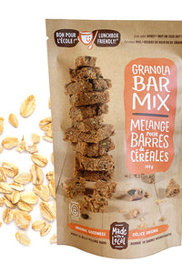 Original Goodness Granola Bar Mix