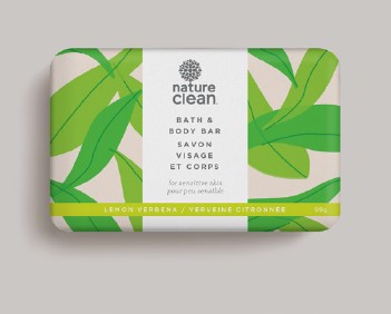 Bath & Body Bar Lemon Verbena