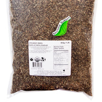 Organic Basil