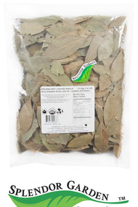 Organic Bay Leaves  Whole