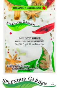 Organic Bay Leaves  Whole