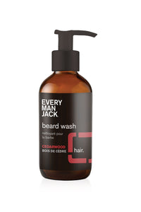 Beard Wash Cedarwood