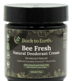 Bee Fresh Deodorant w/Kisameet Clay