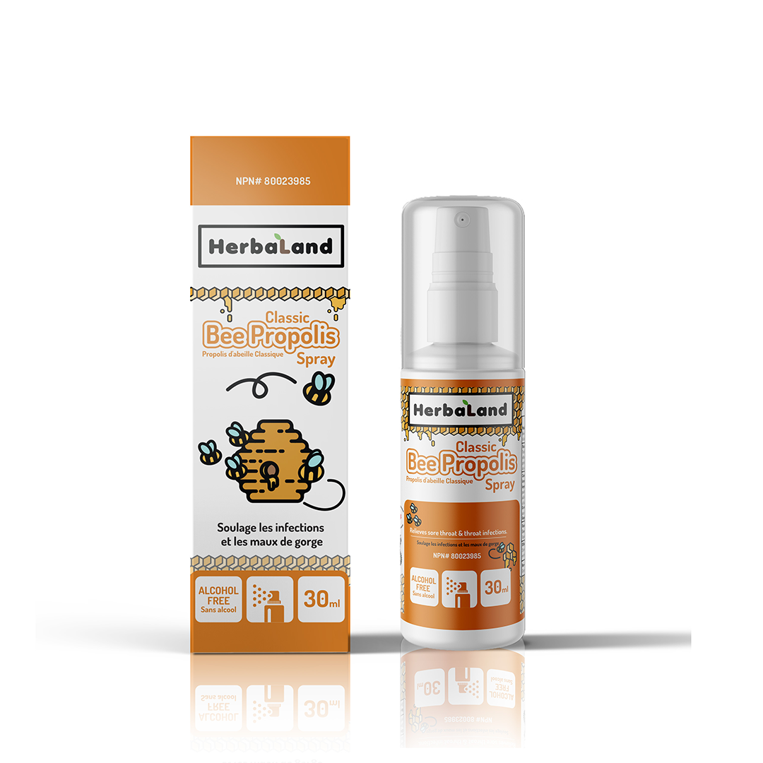 Bee Propolis Spray