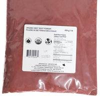 Organic Beet Root Powder