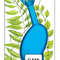 Toothbrush,Big Brush w/Head Left