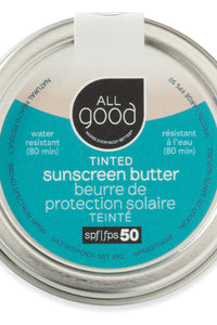 SPF 50 Tinted Sunscreen Butter