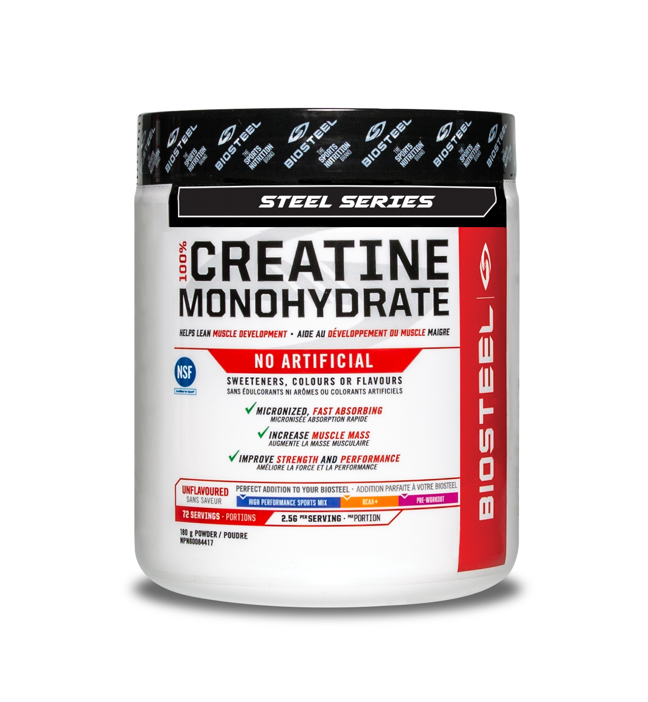 Creatine Monohydrate NSF