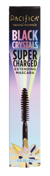 Black Crystals Mineral Mascara