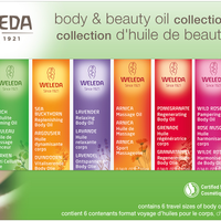 Body & Beauty Oil Collection