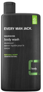 Body Wash Natural Hemp