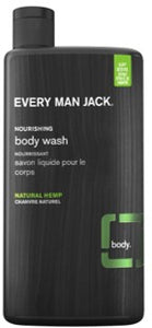 Body Wash Natural Hemp