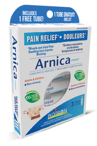 Arnica Compose Blister 3x80 pellets