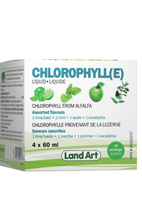 Chlorophyll Assort. Flavors