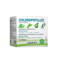 Chlorophyll Assort. Flavors