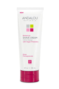 Rose Pomegranate Shave Cream