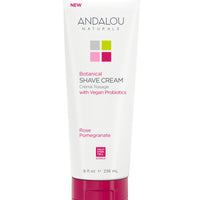 Rose Pomegranate Shave Cream