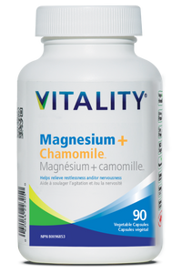 Magnesium+Chamomile