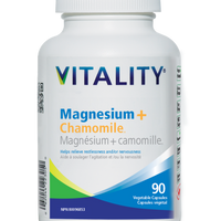 Magnesium+Chamomile