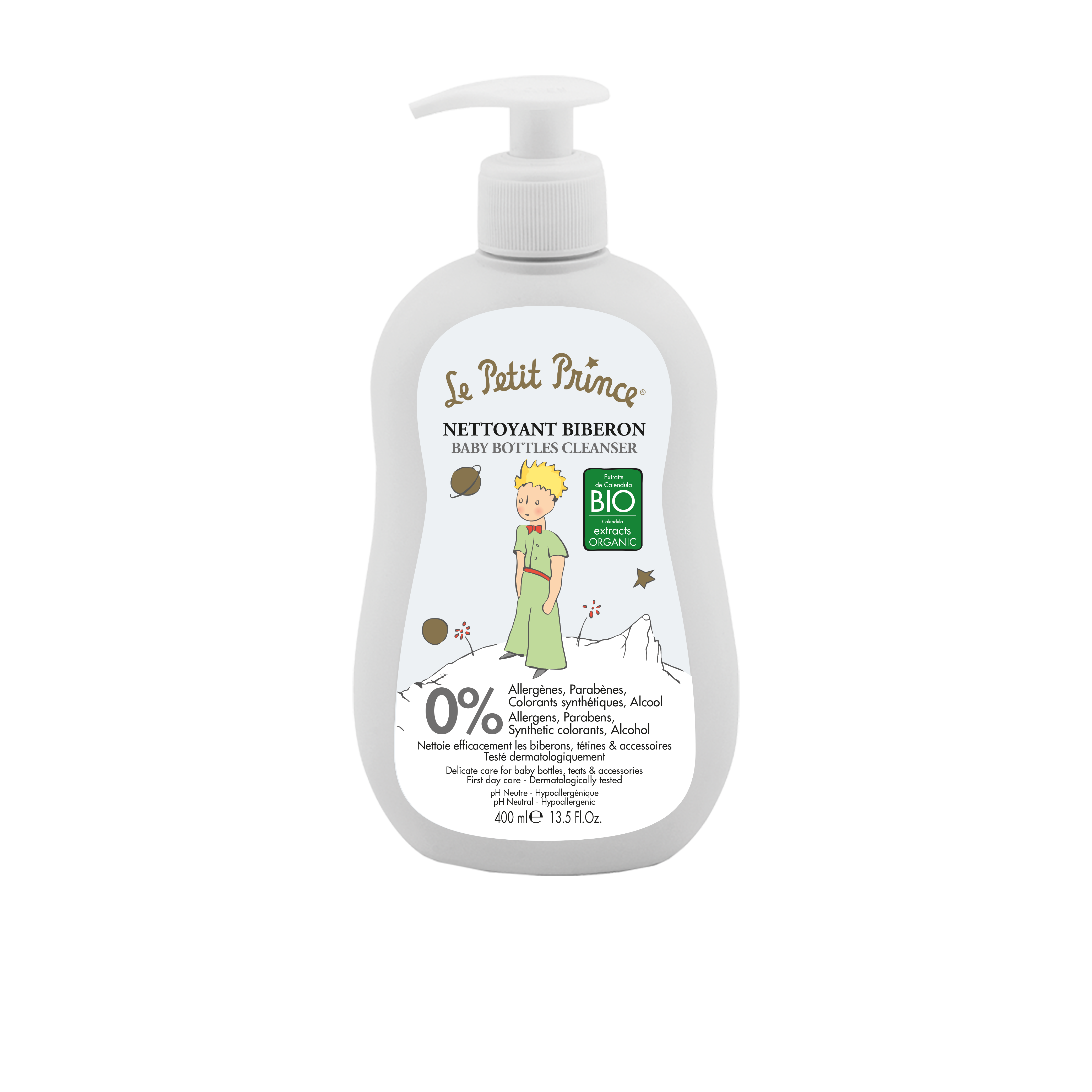 Baby Bottle Cleanser