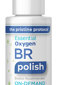 Step 3 Org Tooth Polish Peppermint
