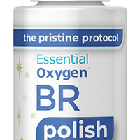 Step 3 Org Tooth Polish Peppermint