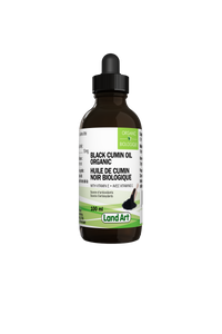 Organic Black Cumin Oil
