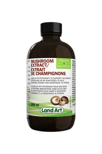 Organic Mushroom Extract