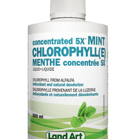 Chlorophyll(e) Conc. 5X Mint