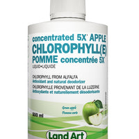 Chlorophyll(e) Conc. 5X Apple
