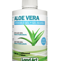 Aloe Vera Gel Unflavoured