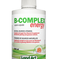 B-Complex Energy