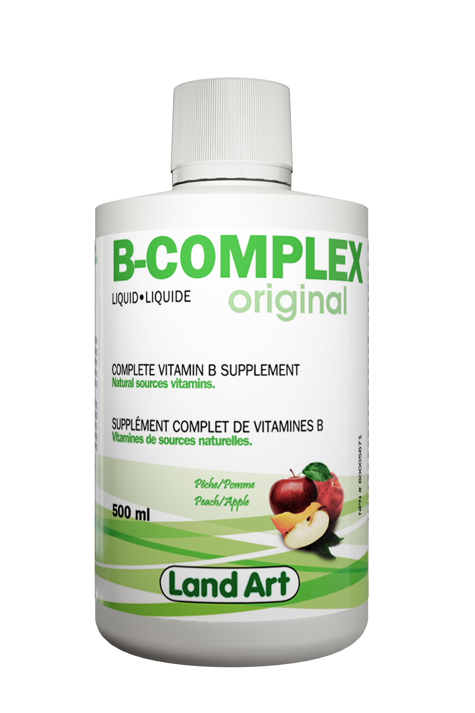 B-Complex Original