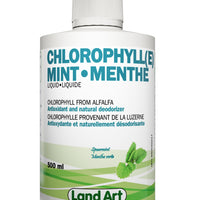 Chlorophyll Mint
