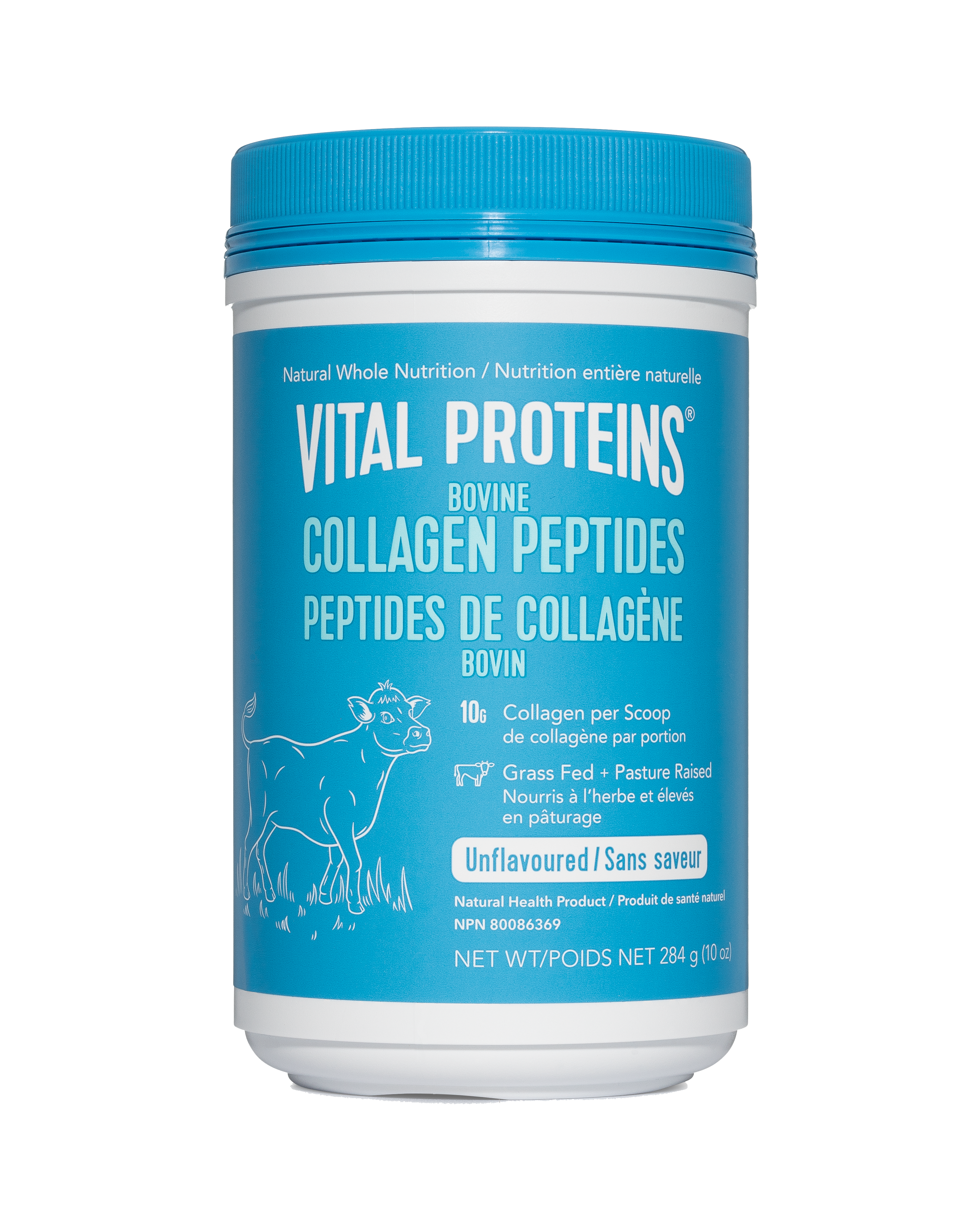 Collagen Peptides, 10oz