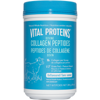 Collagen Peptides, 10oz