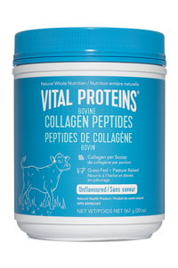 Collagen Peptides, 20oz