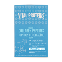 Collagen Peptides Stick Pack Box