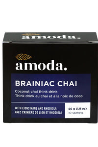 Brainiac Chai