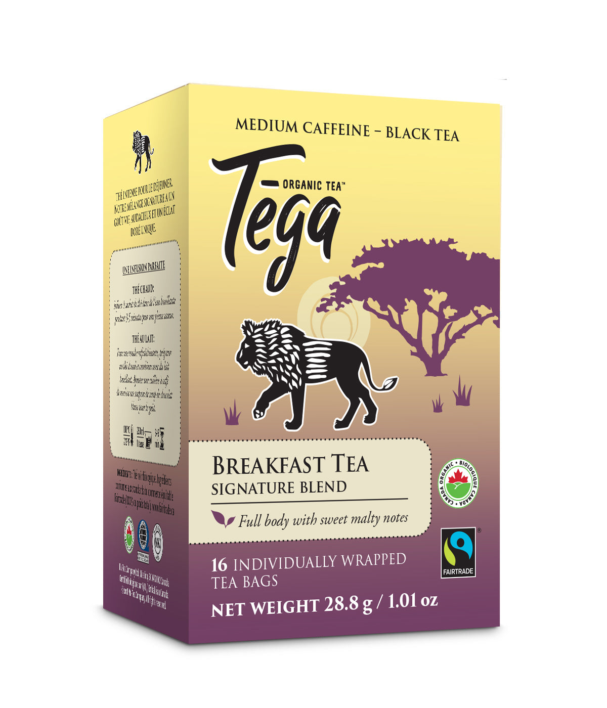 Signature Breakfast tea