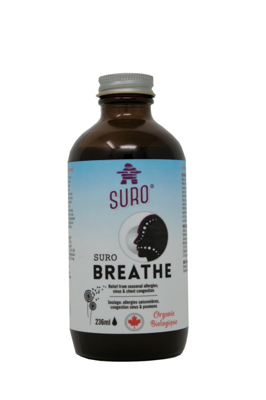 Organic Surobreathe