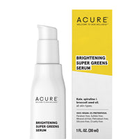 Brightening Super Greens Serum