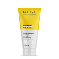 Body Scrub Brightening