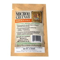 Broccoli Microgreen Seed