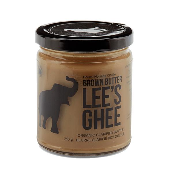 Brown Butter Ghee