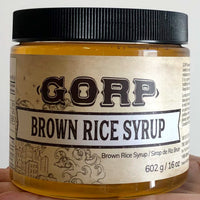 Brown Rice Syrup